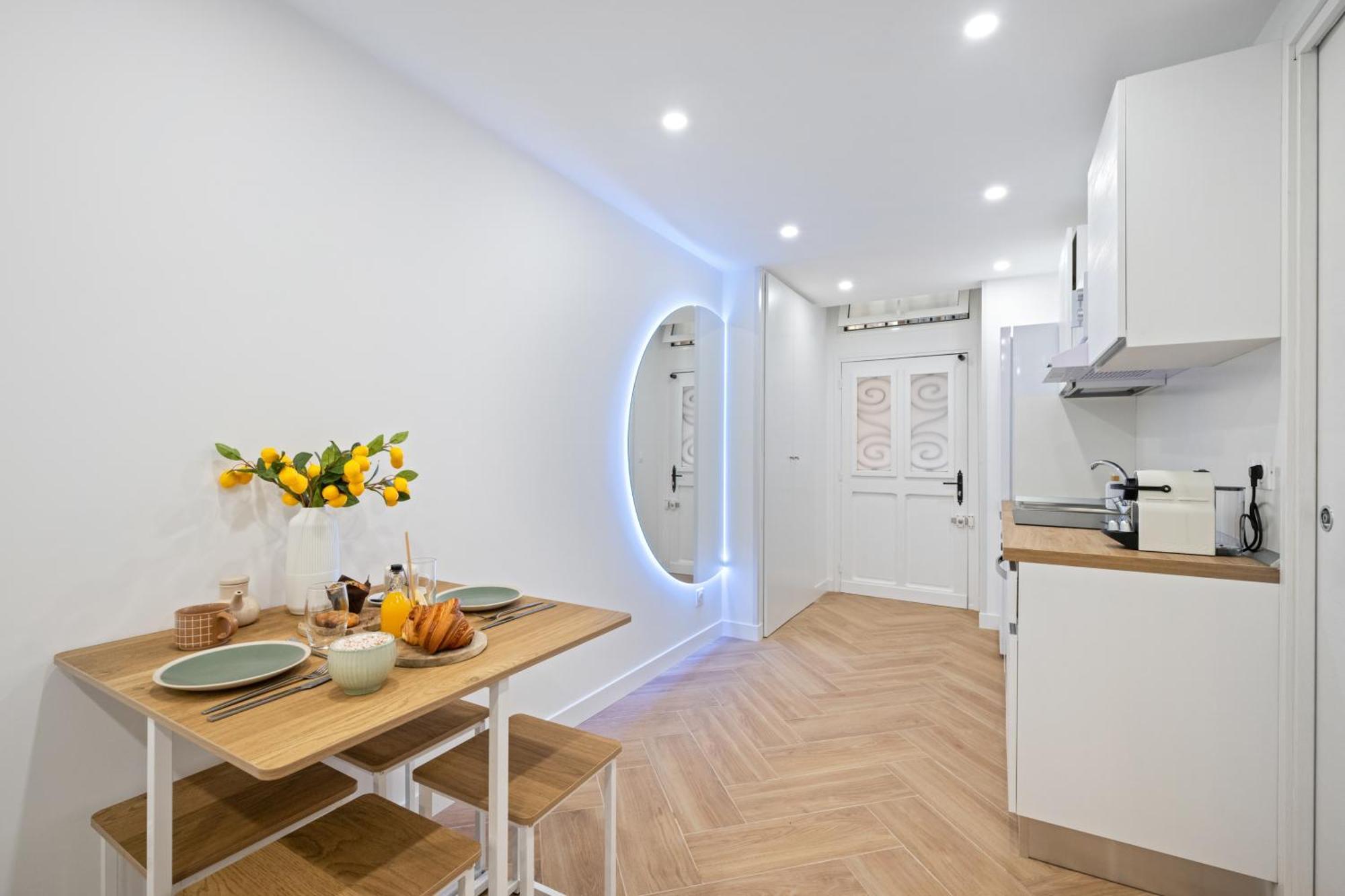 Apartmán La Perle Menton Exteriér fotografie