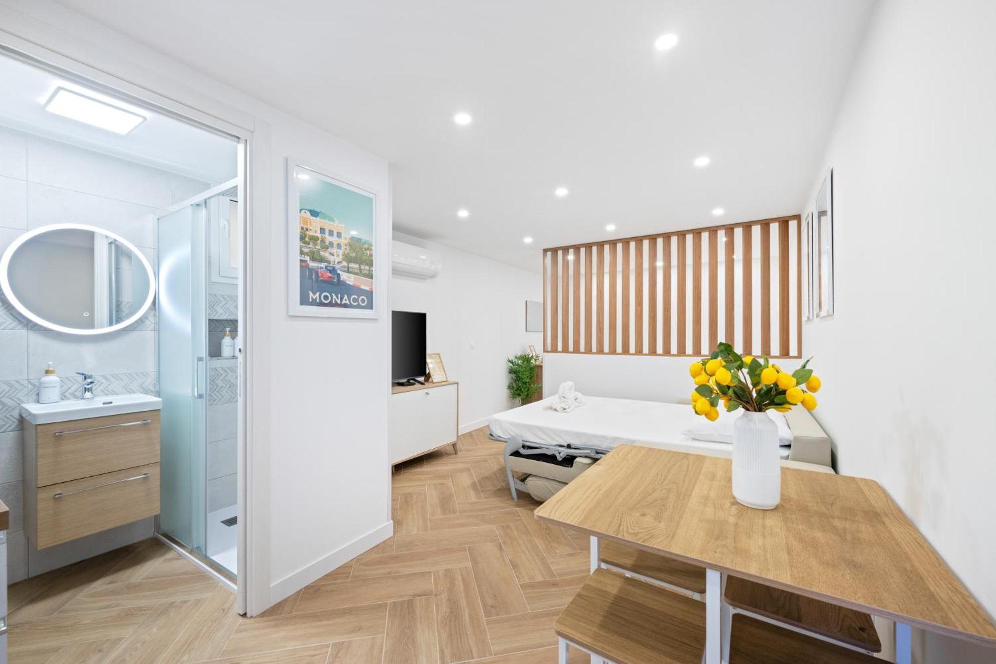 Apartmán La Perle Menton Exteriér fotografie